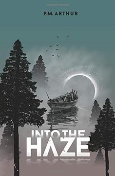 portada Into the Haze (in English)