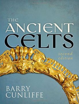 portada The Ancient Celts (en Inglés)