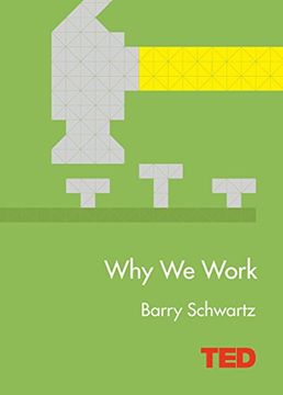 portada Why we Work (Ted) (en Inglés)