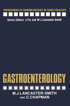 portada Gastroenterology (en Inglés)