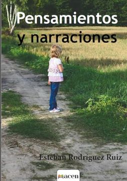 portada Pensamientos y Narraciones (in Spanish)