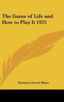 portada the game of life and how to play it (en Inglés)