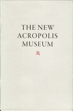 portada The new Acropolis Museum (in English)