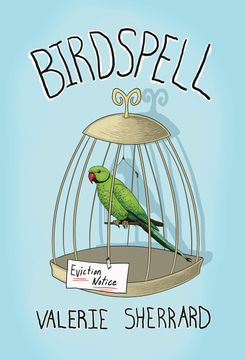 portada Birdspell (en Inglés)
