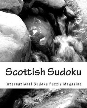 portada Scottish Sudoku: From International Sudoku Puzzle Magazine