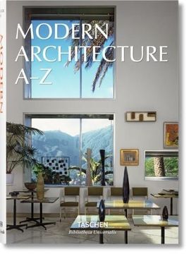 portada Modern Architecture a-z (in English)