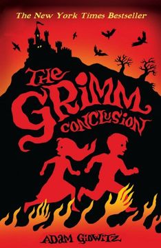 portada The Grimm Conclusion (Grimm series)