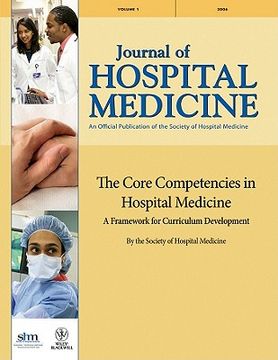 portada the core competencies in hospital medicine