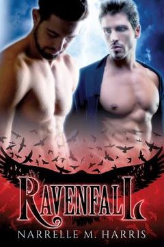 portada Ravenfall (en Inglés)