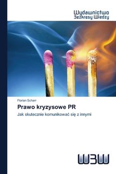 portada Prawo kryzysowe PR (en Polaco)