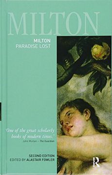 portada Milton: Paradise Lost