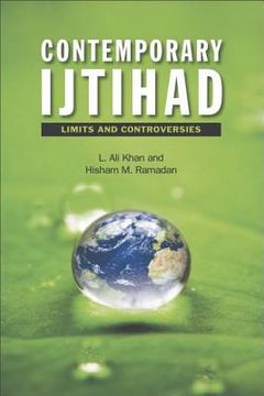 portada contemporary ijtihad: limits and controversies
