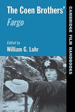 portada The Coen Brothers' Fargo (in English)