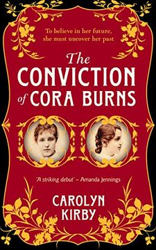 portada Conviction of Cora Burns, the (en Inglés)
