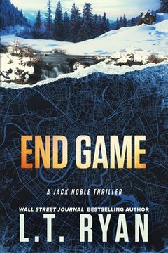portada End Game (Jack Noble #12) (en Inglés)