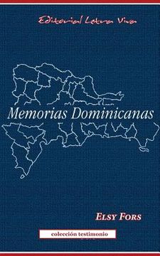 portada Memorias Dominicanas