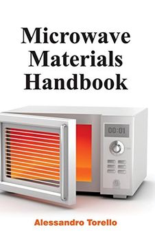 portada Microwave Materials Handbook (en Inglés)