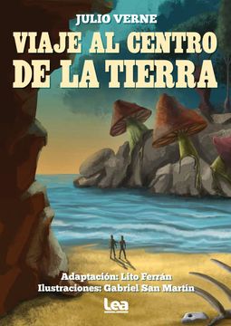 portada Viaje al Centro de la Tierra Nvaedicion (in Spanish)