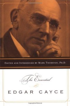 portada The Essential Edgar Cayce 