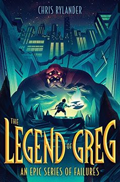 portada The Legend of Greg (Epic Series of Failures) (in English)