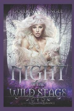 portada Night of the Wild Stags: A Reverse Harem Romance (in English)