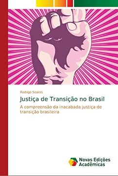 portada Justiça de Transição no Brasil