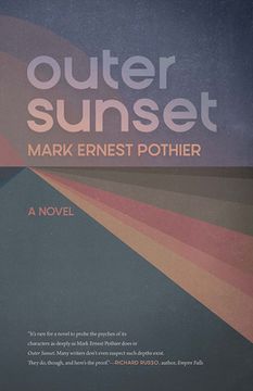 portada Outer Sunset (in English)