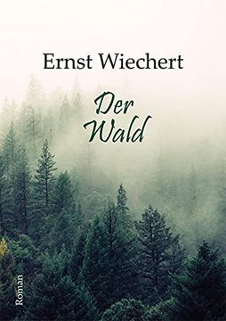 portada Der Wald: Roman (in German)