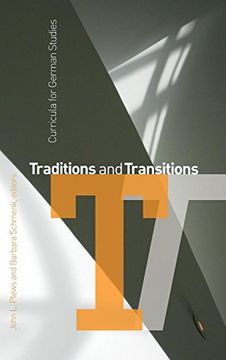 portada Traditions and Transitions: Curricula for German Studies (Wcgs German Studies) (in English)
