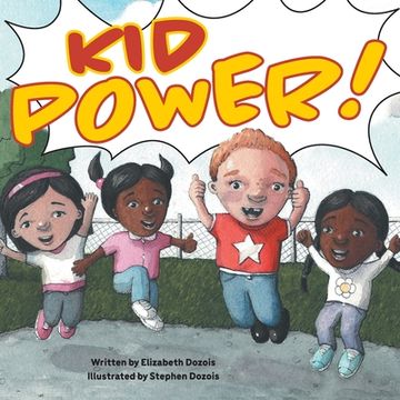 portada Kid Power! (en Inglés)