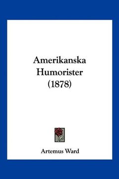 portada Amerikanska Humorister (1878)