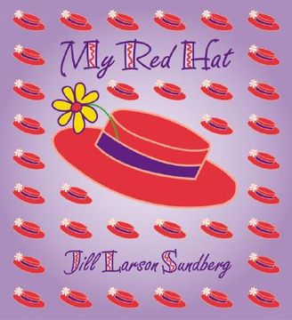 portada my red hat (in English)