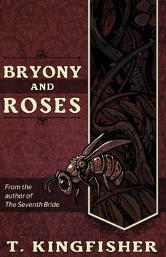 portada Bryony and Roses (en Inglés)
