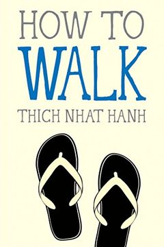 portada How to Walk (Mindfulness Essentials) (en Inglés)