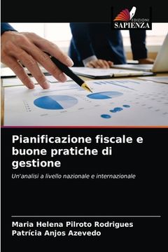 portada Pianificazione fiscale e buone pratiche di gestione (en Italiano)