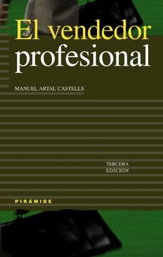 portada El Vendedor Profesional (2ª Ed. )