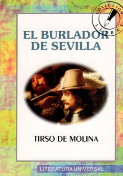 portada El burlador de Sevilla (in Spanish)