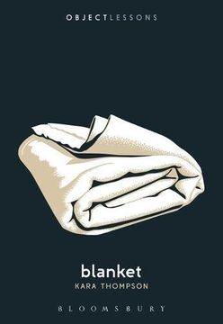 portada Blanket (Object Lessons) (in English)