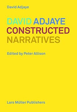 portada David Adjaye: Constructed Narratives (en Inglés)
