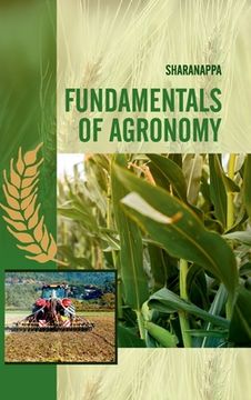 portada Fundamentals Of Agronomy 