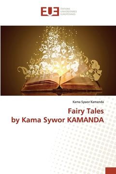 portada Fairy Tales by Kama Sywor KAMANDA