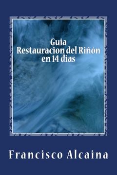 portada Guia Restauracion del Riñon en 14 dias