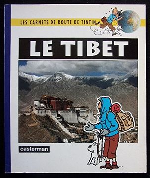 portada Le Tibet
