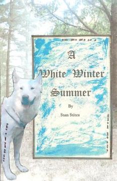 portada a white winter summer (en Inglés)