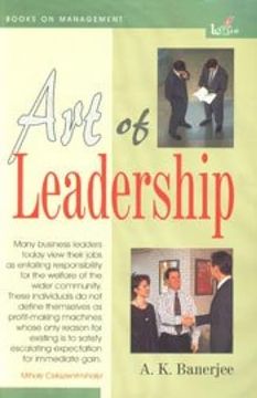 portada Art of Leadership