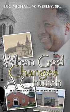 portada When god Changes a Church (in English)