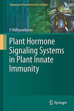 portada Plant Hormone Signaling Systems in Plant Innate Immunity (Signaling and Communication in Plants)