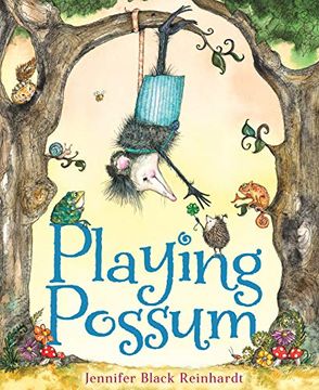 portada Playing Possum (en Inglés)