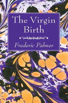 portada The Virgin Birth (in English)