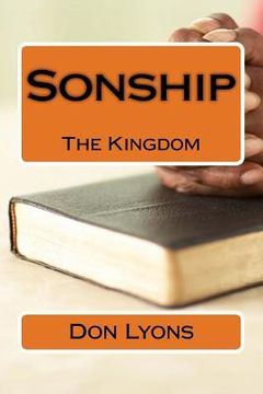 portada Sonship (in English)